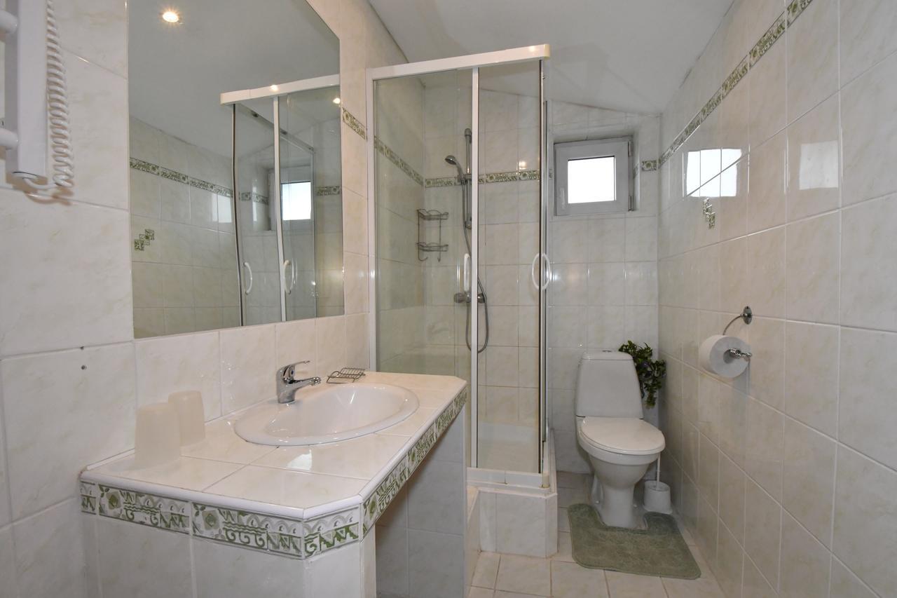 Slnecny Dvor Apartment Велка Ломница Екстериор снимка